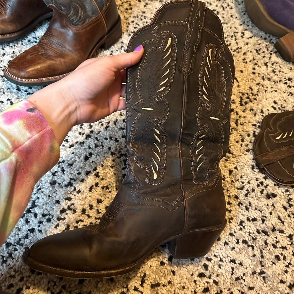 Dan post womens boots tillie
